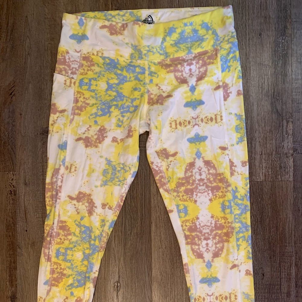 Colorful Leggings